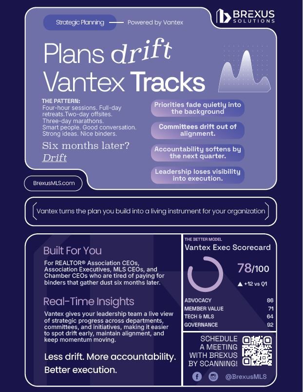 Vantex AI: Strategic Planning Platform
